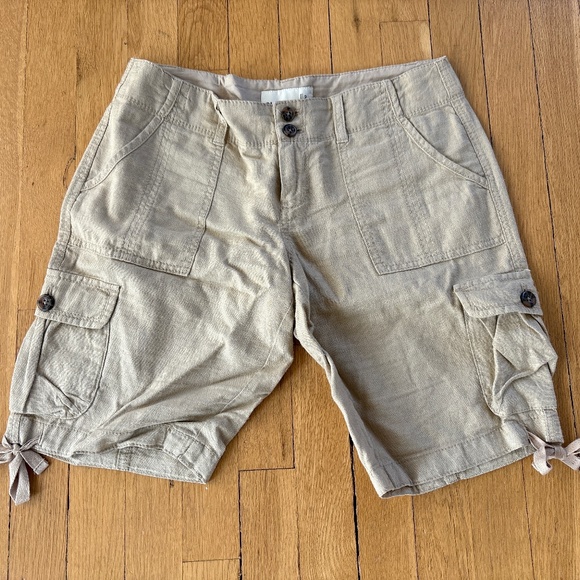 Old Navy Pants - Old Navy Khaki Shorts